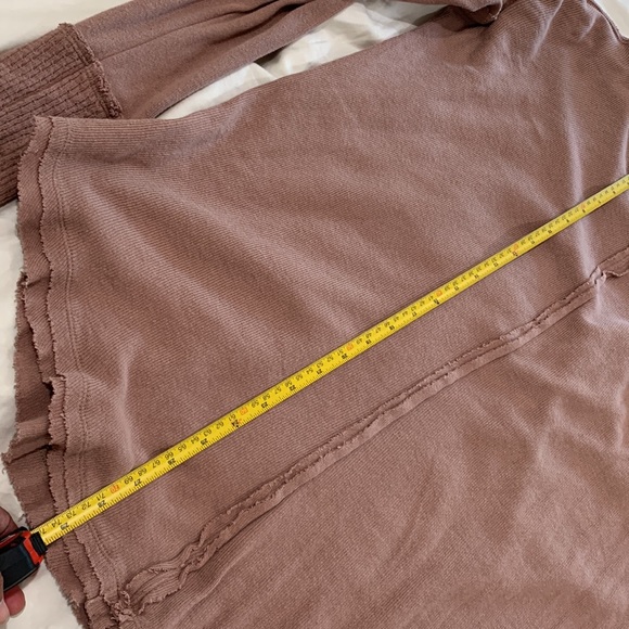 Free people long sleeve top - Picture 10 of 13